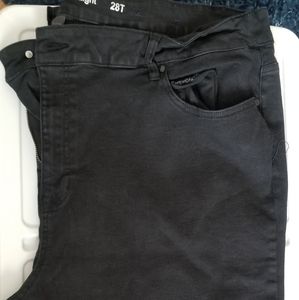 Avenue jeans size 28 tall